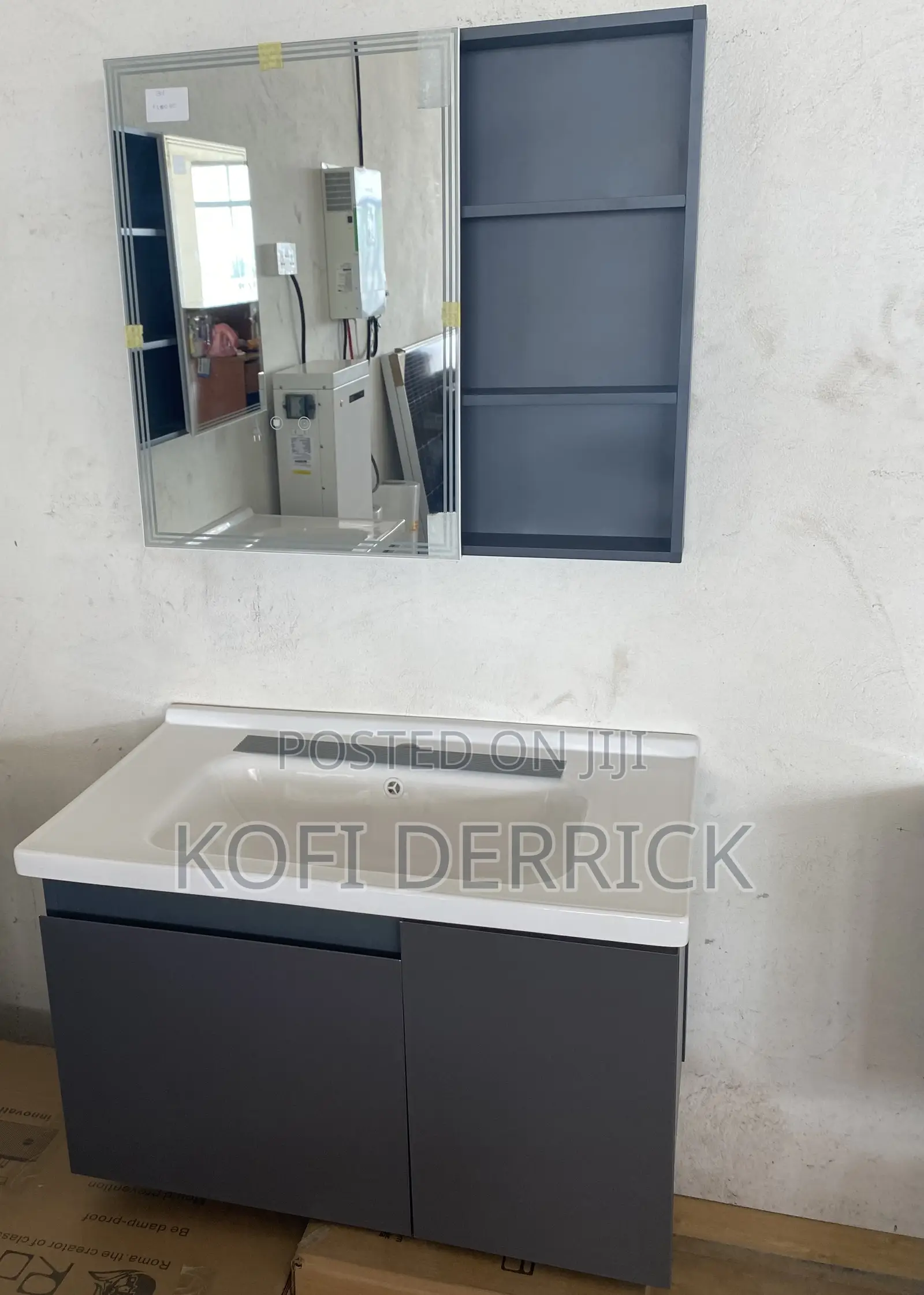 Vanity Cabinet Basin - Bathroom Sink
