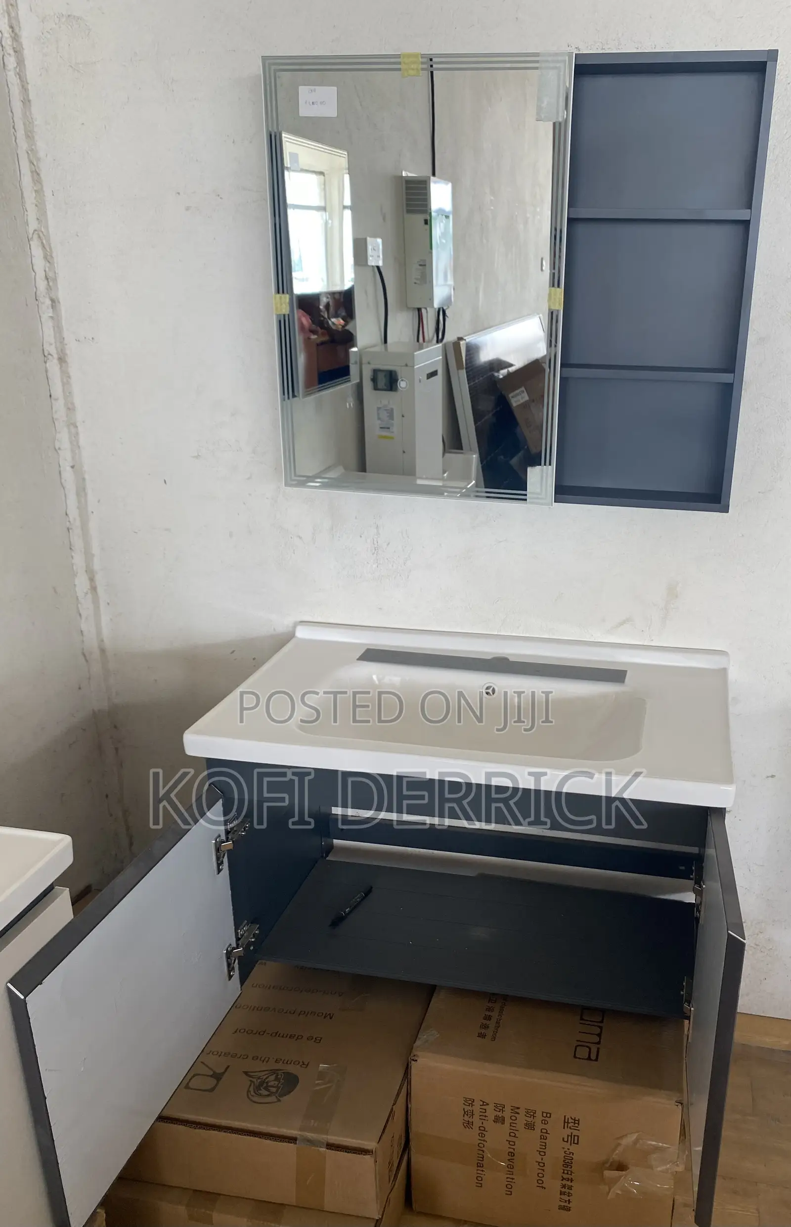 Vanity Cabinet Basin - Bathroom Sink