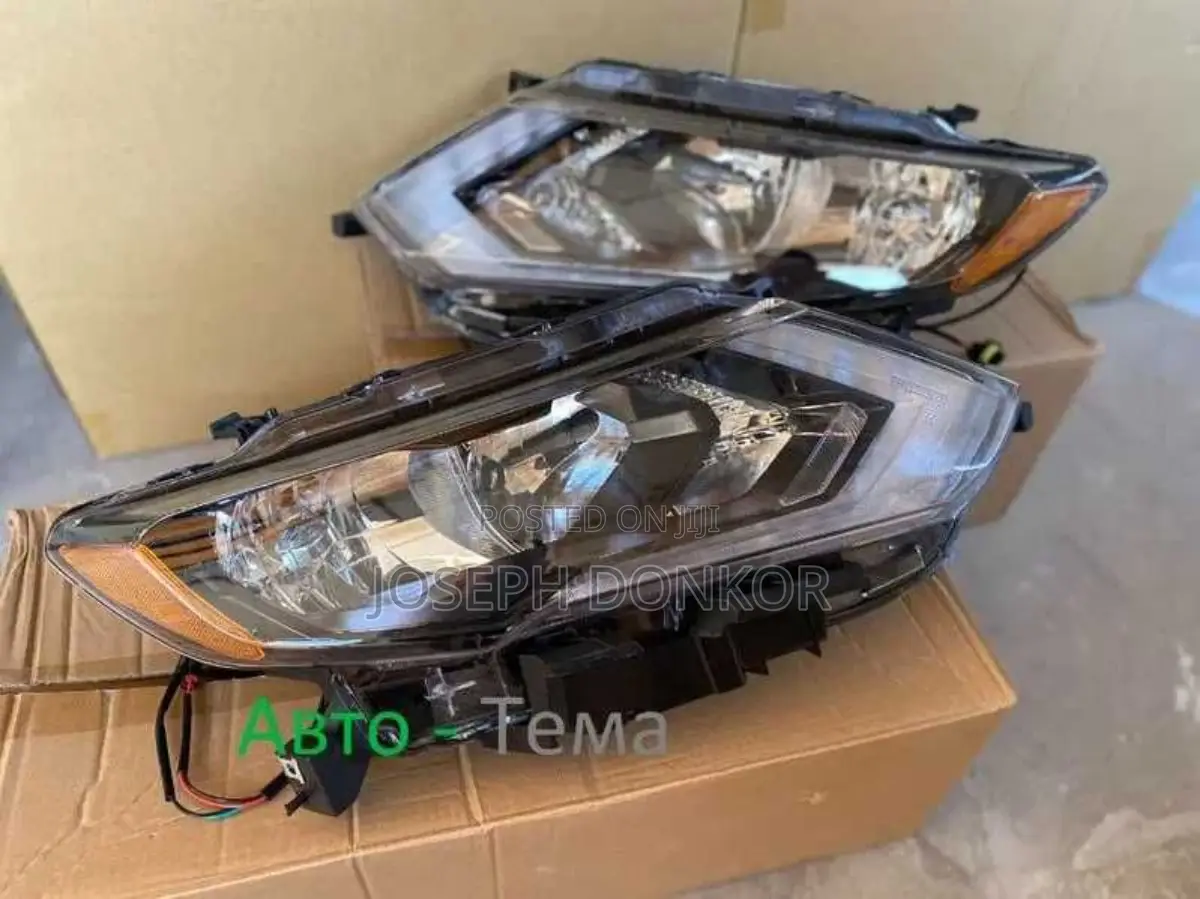 Rogue/ Xtrail Headlight 2017,2018,2019,2020