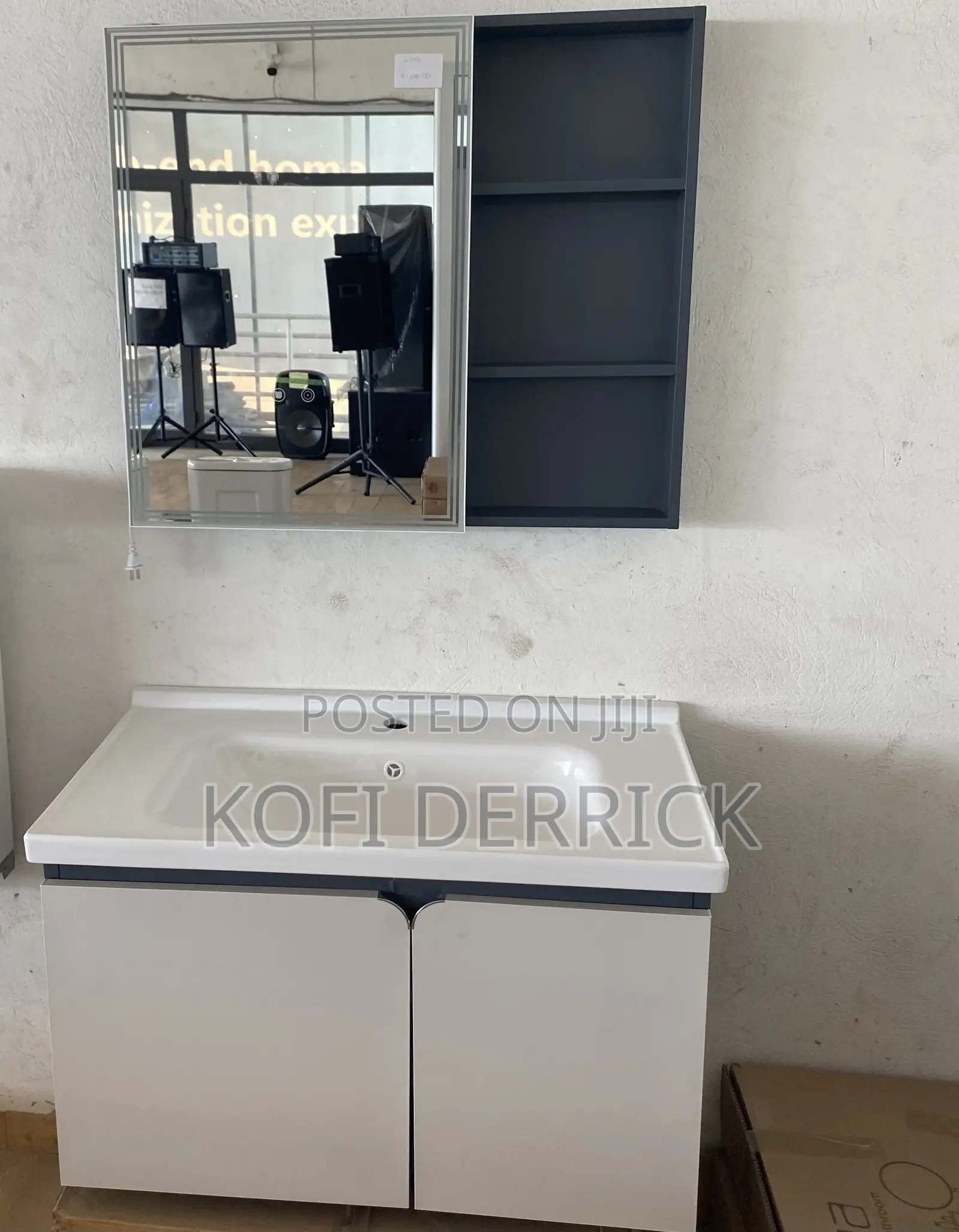 Cabinet Sink - Bathroom Wash Hand Basin