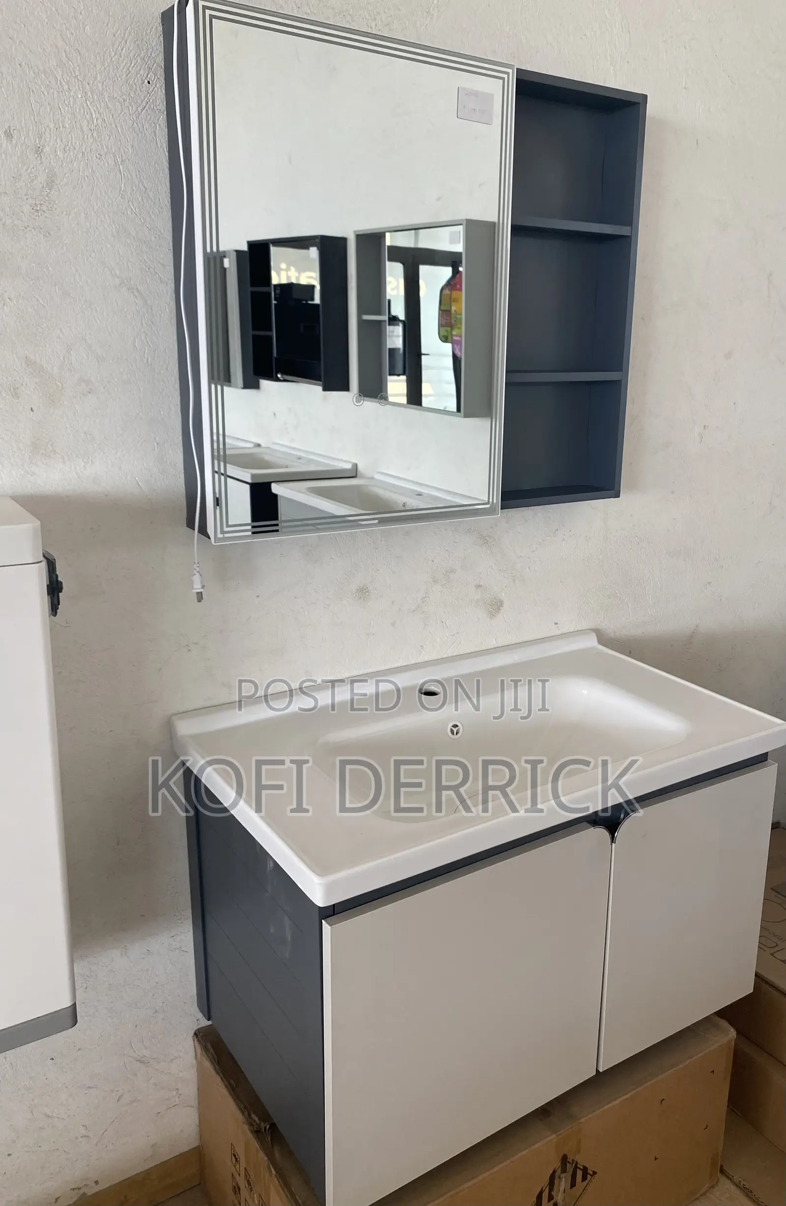 Cabinet Sink - Bathroom Wash Hand Basin