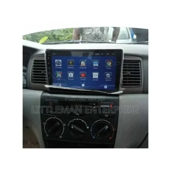 Toyota Corolla 2003-2006 Android Player