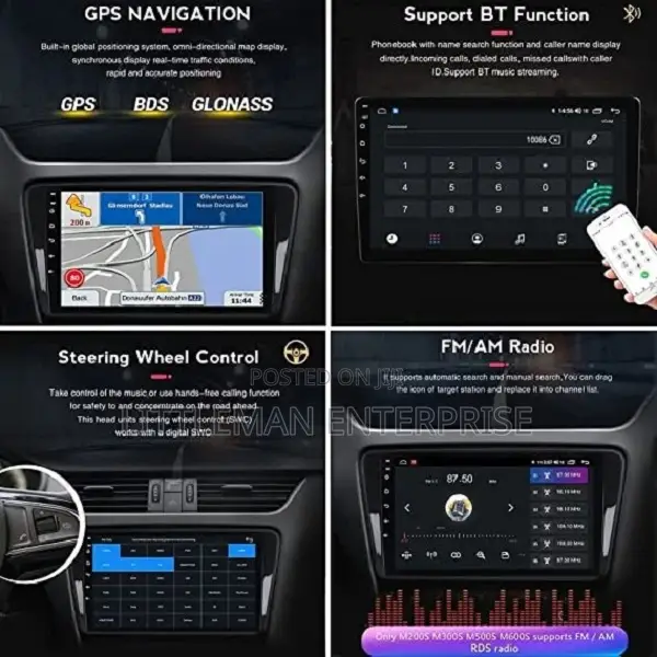Mazda Android Player
