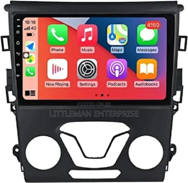 Ford Fusion Mondeo 2013-2019 Android Player