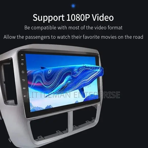 Honda Pilot 2007-2012 Android Player