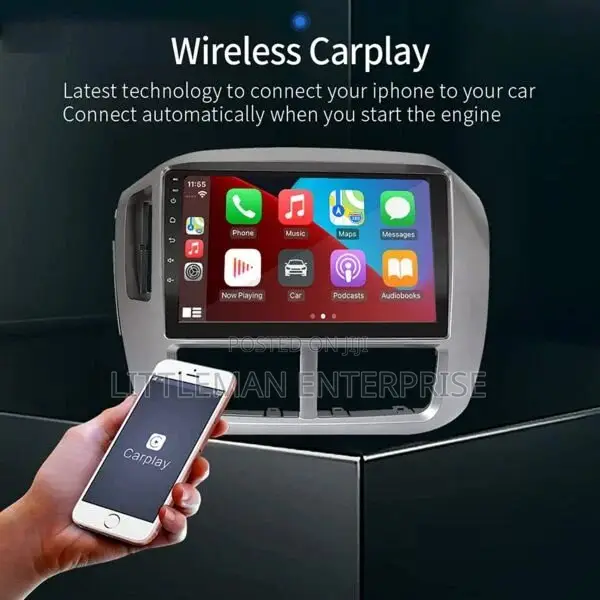 Honda Pilot 2007-2012 Android Player