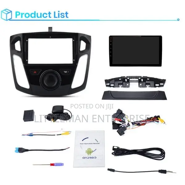 Ford Focus 3 2011-2019 Android Player