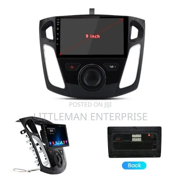 Ford Focus 3 2011-2019 Android Player
