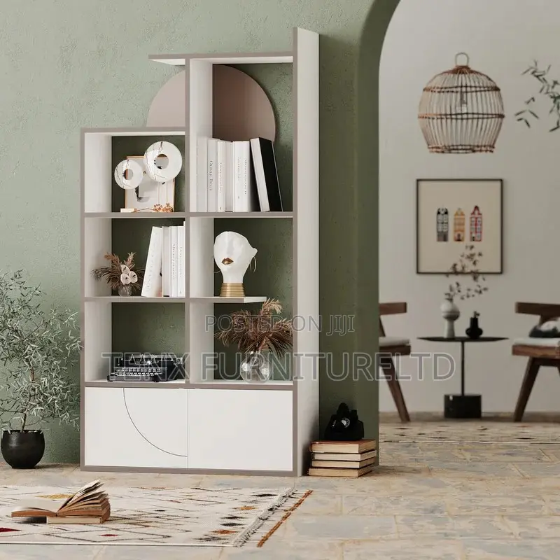 Bookcase (Freestanding) Alert