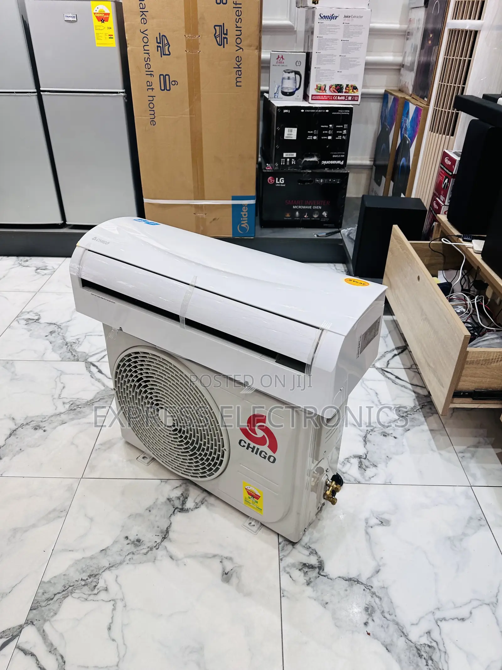 Purchase the Best Air Conditioner Chigo 1.5hp Split