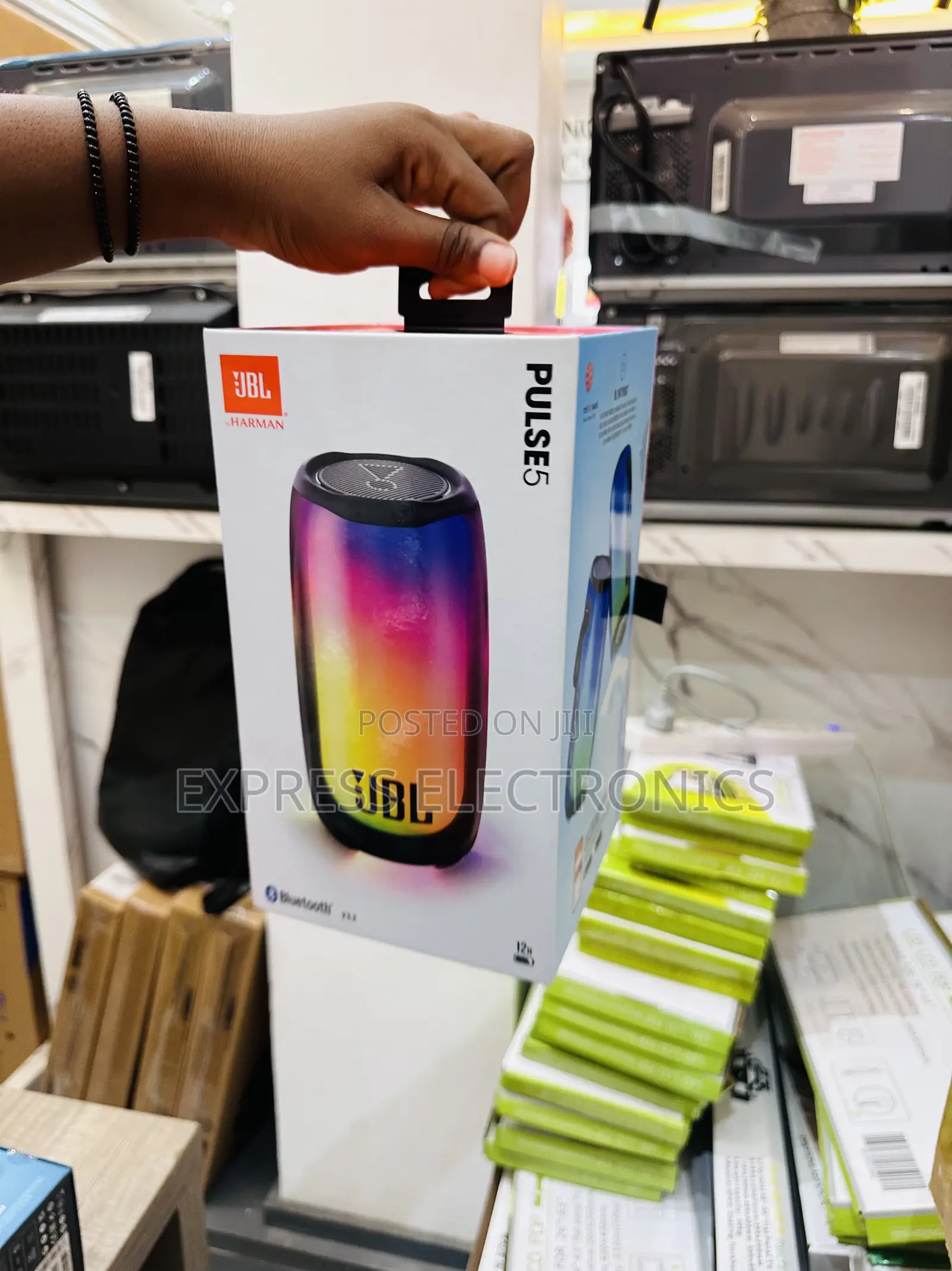 Shop the New PLUSE 5 Bluetooth
