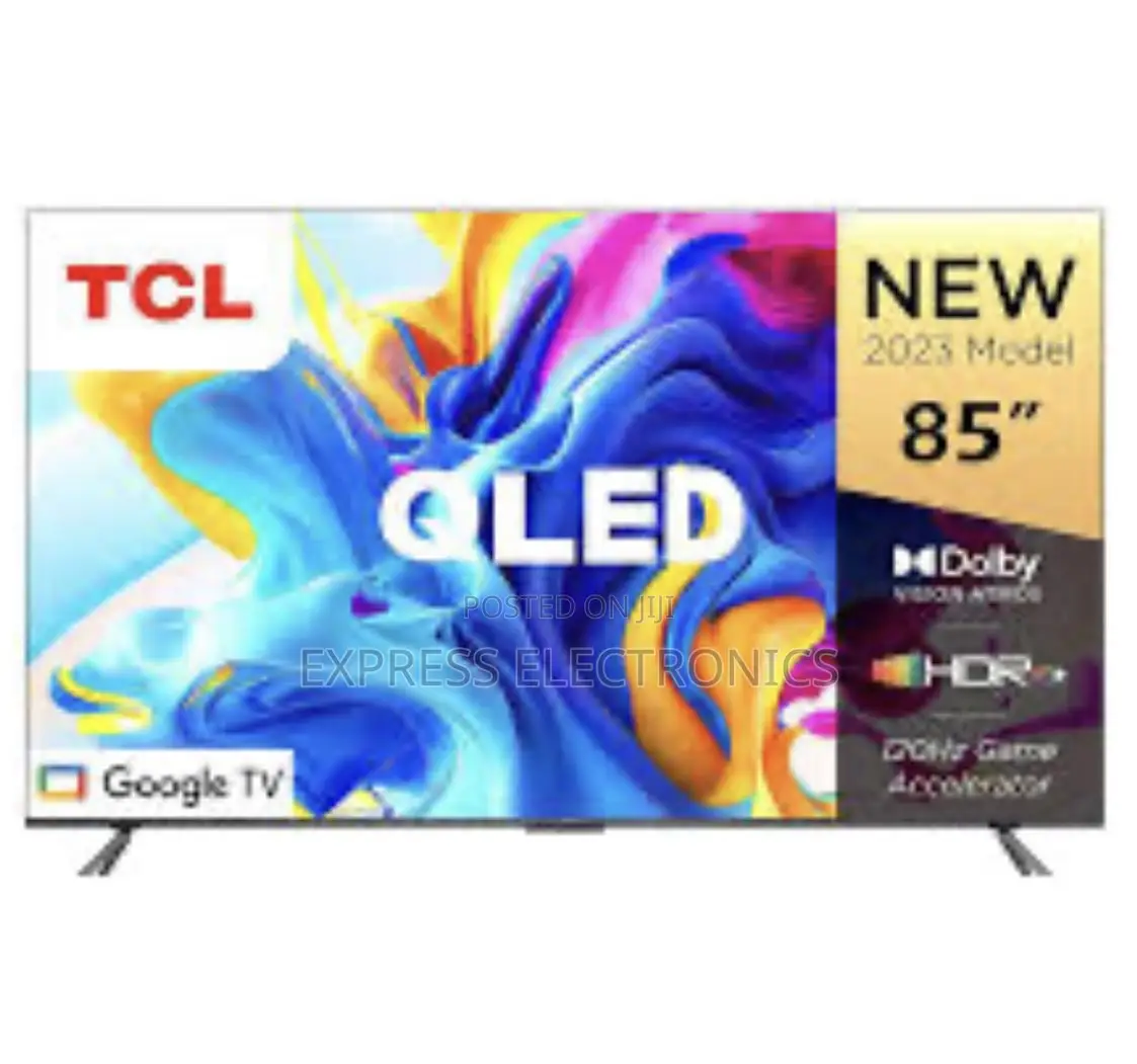 Purchase the Best 85c645 QLED Smart TCL