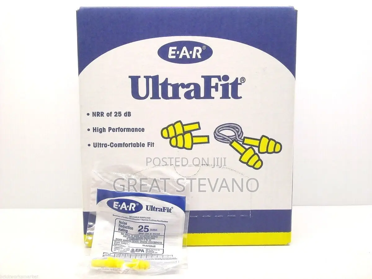 Safety Ear Plugs