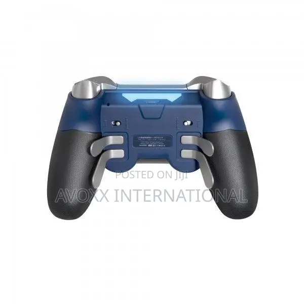PS4 Controller Emio Elite Blue (For PS4 Video Game Console)
