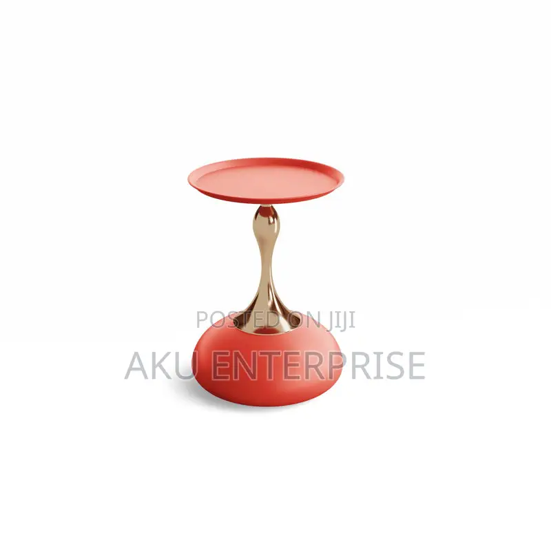 Round Side Nesting Table Bedside Table Centre Table