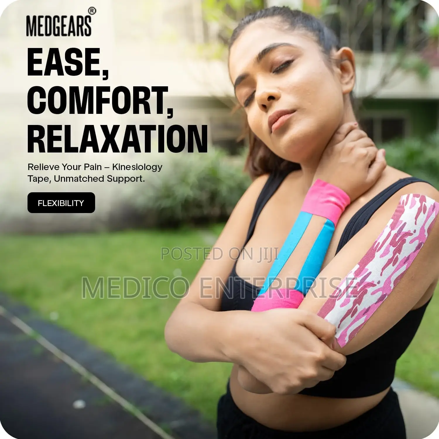 Kinesiology Tape