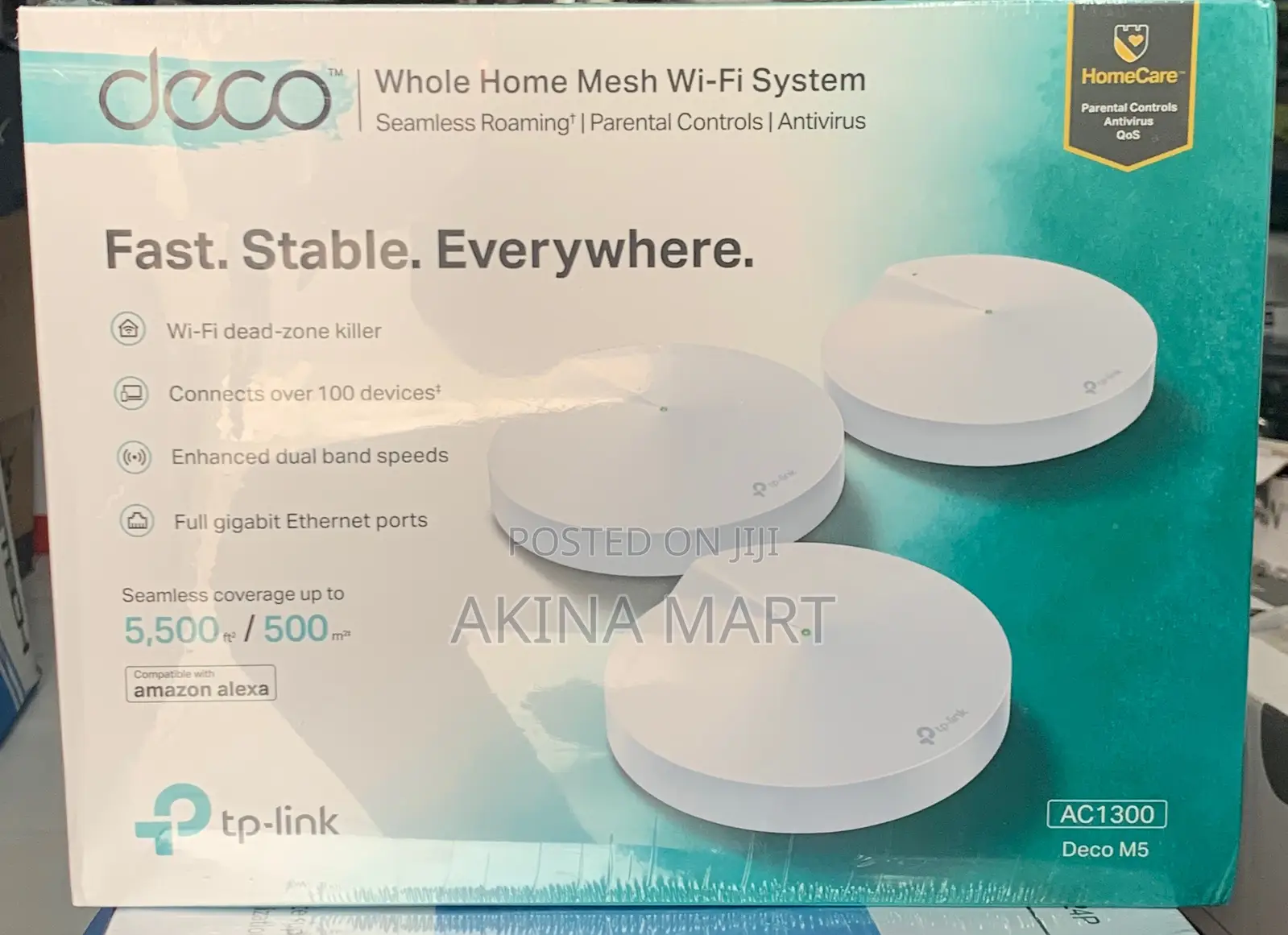 Tp-Link Deco M5 Ac1300