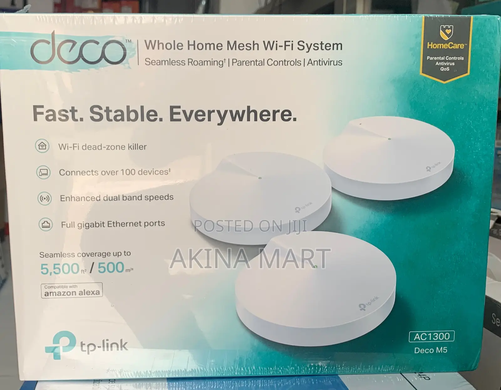 Tp-Link Deco M5 Ac1300