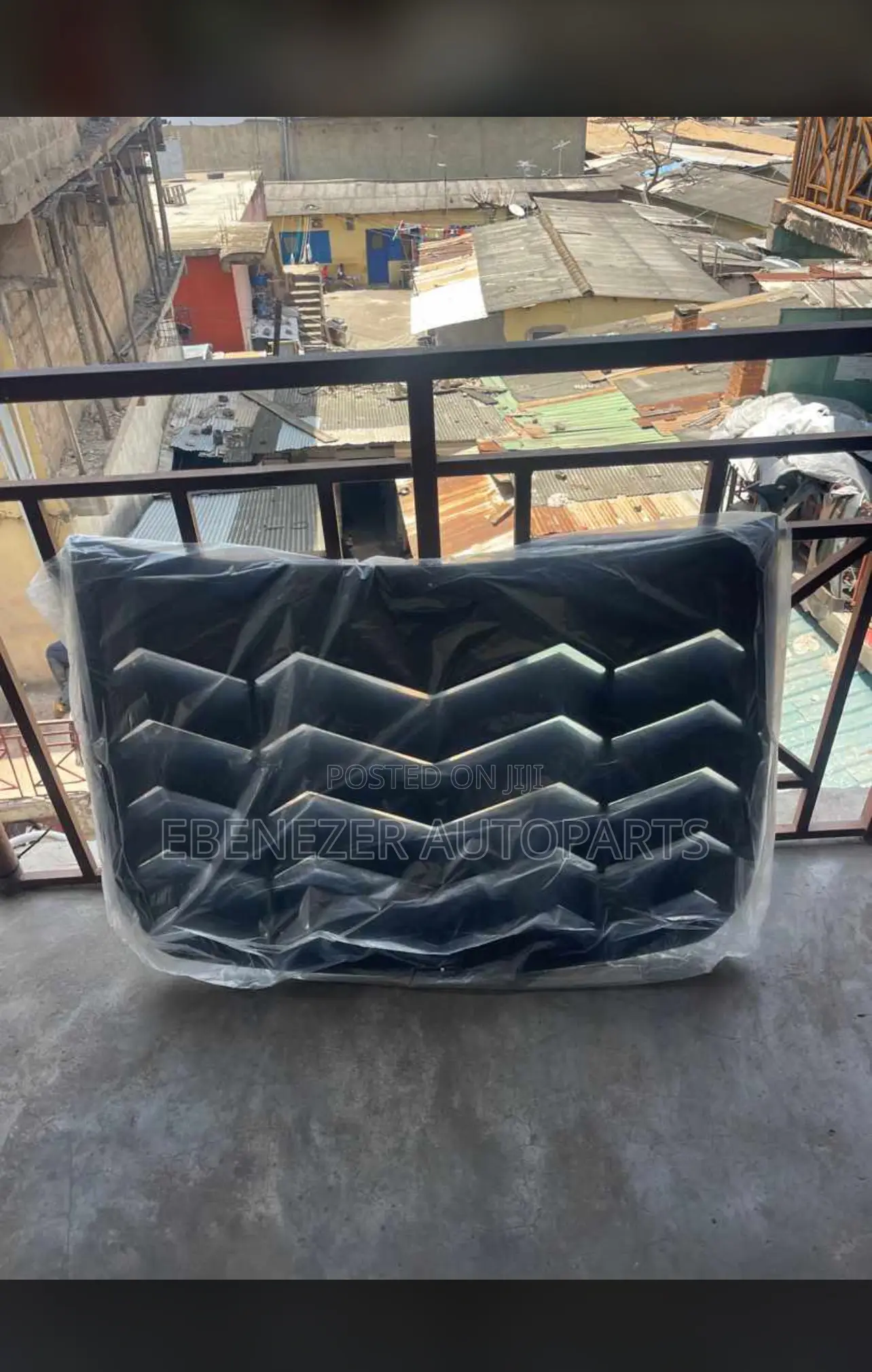 Honda Civic 2016 - 2021 Back Glass Sun Shade Cover
