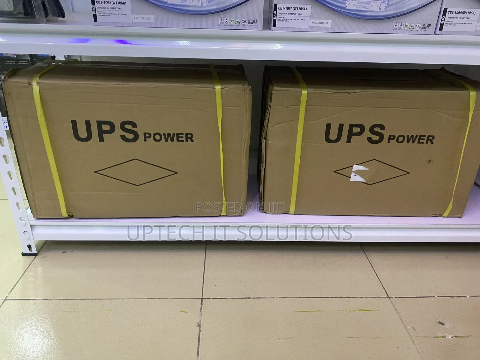 Ncts Ups 3kva