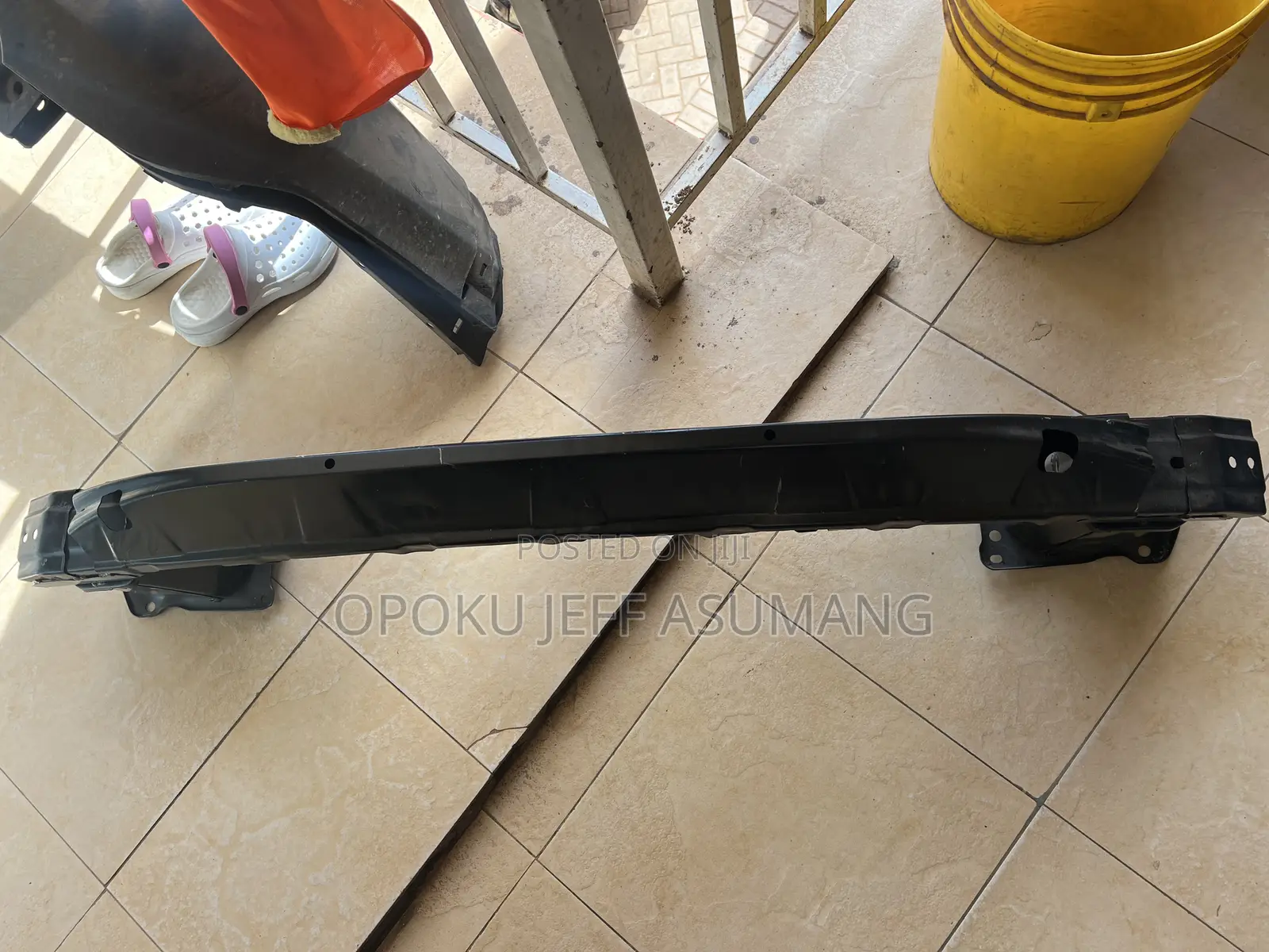 Civic 2012-2015 Front Beam