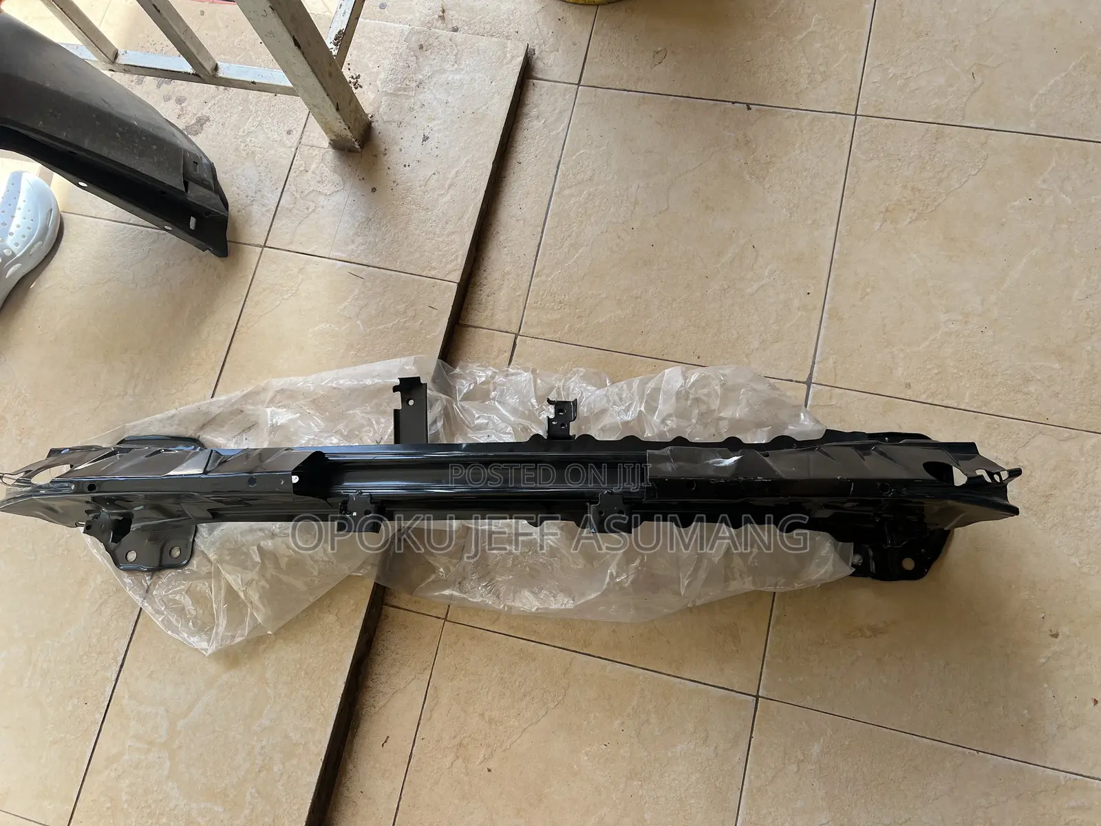 HRV 2016-2021 Front Beam