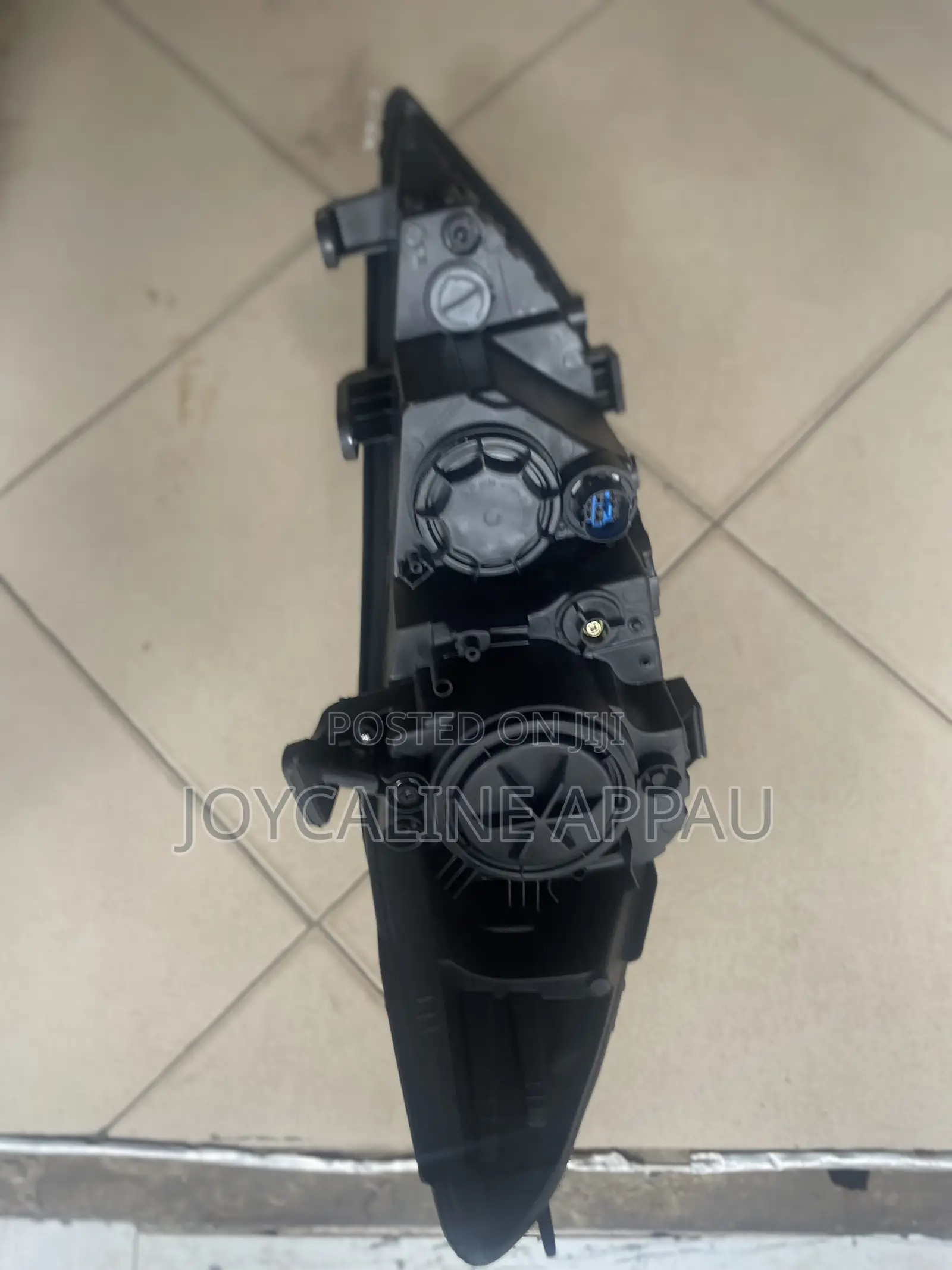 Elantra 2017 Headlight Normal Pair