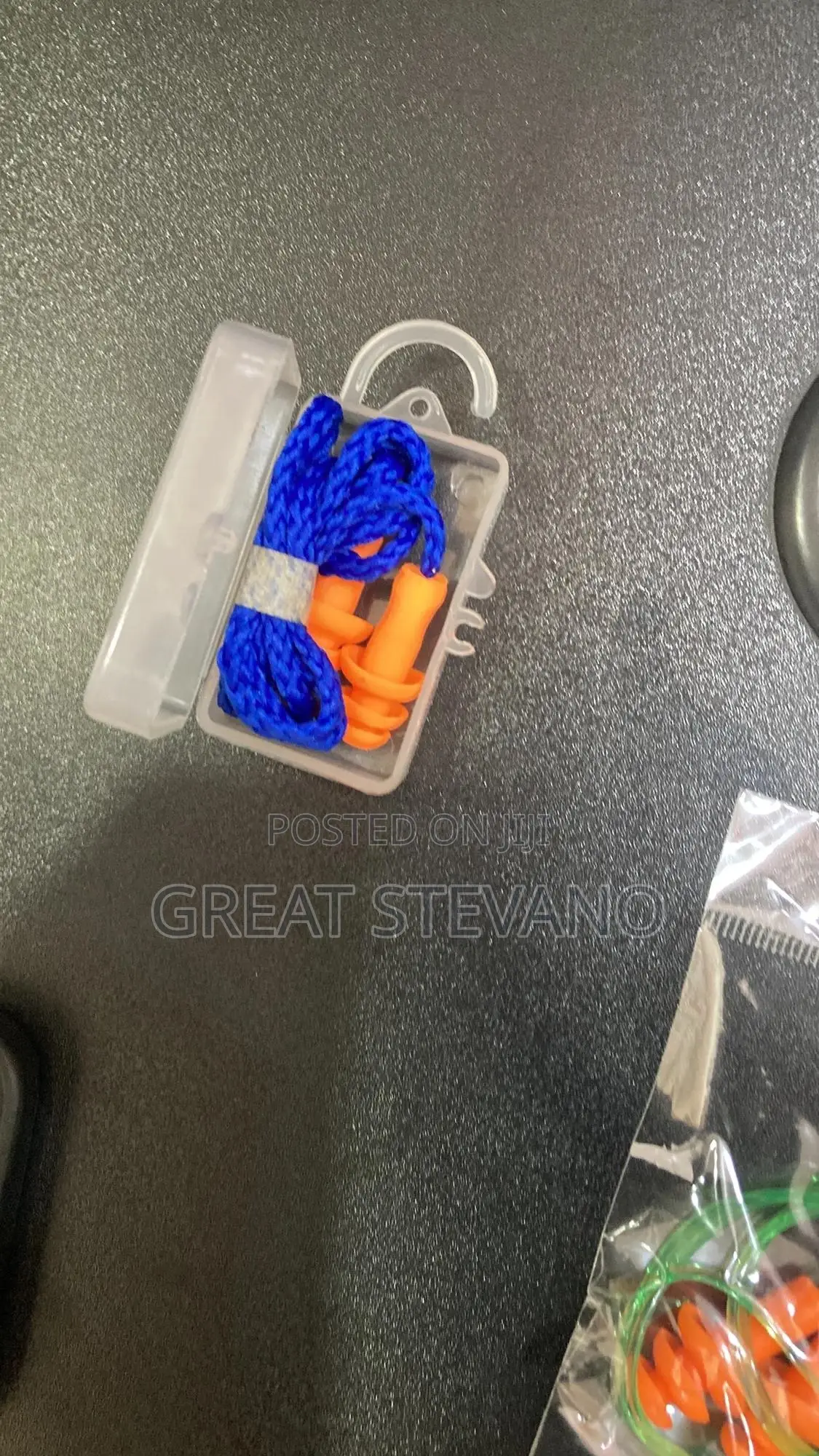 Safety Ear Plugs