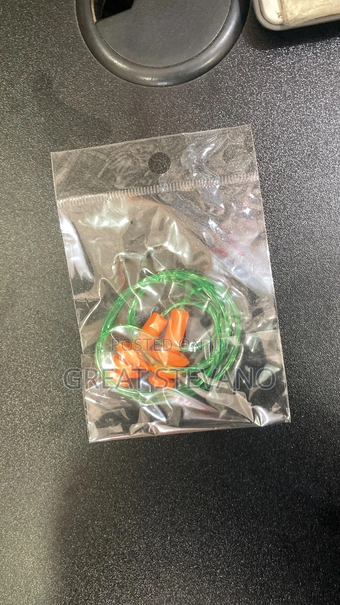 Safety Ear Plugs
