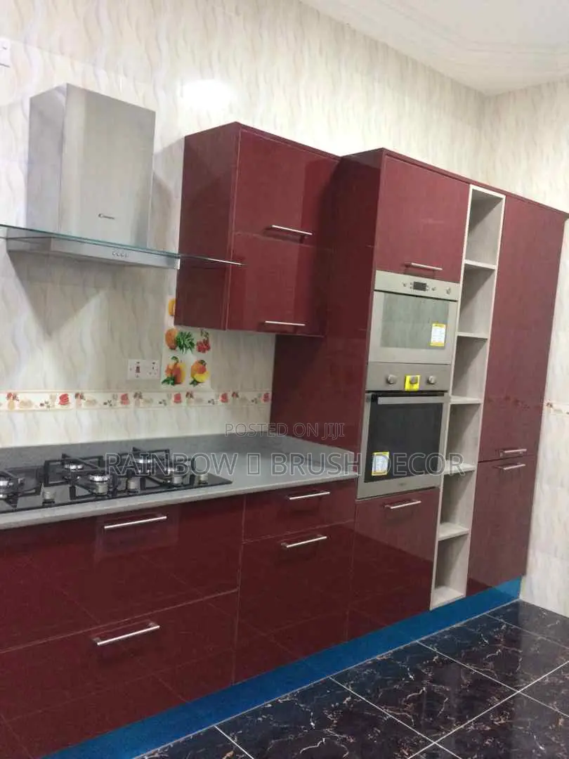 Kitchen Cabinets and Wardrobe Installation