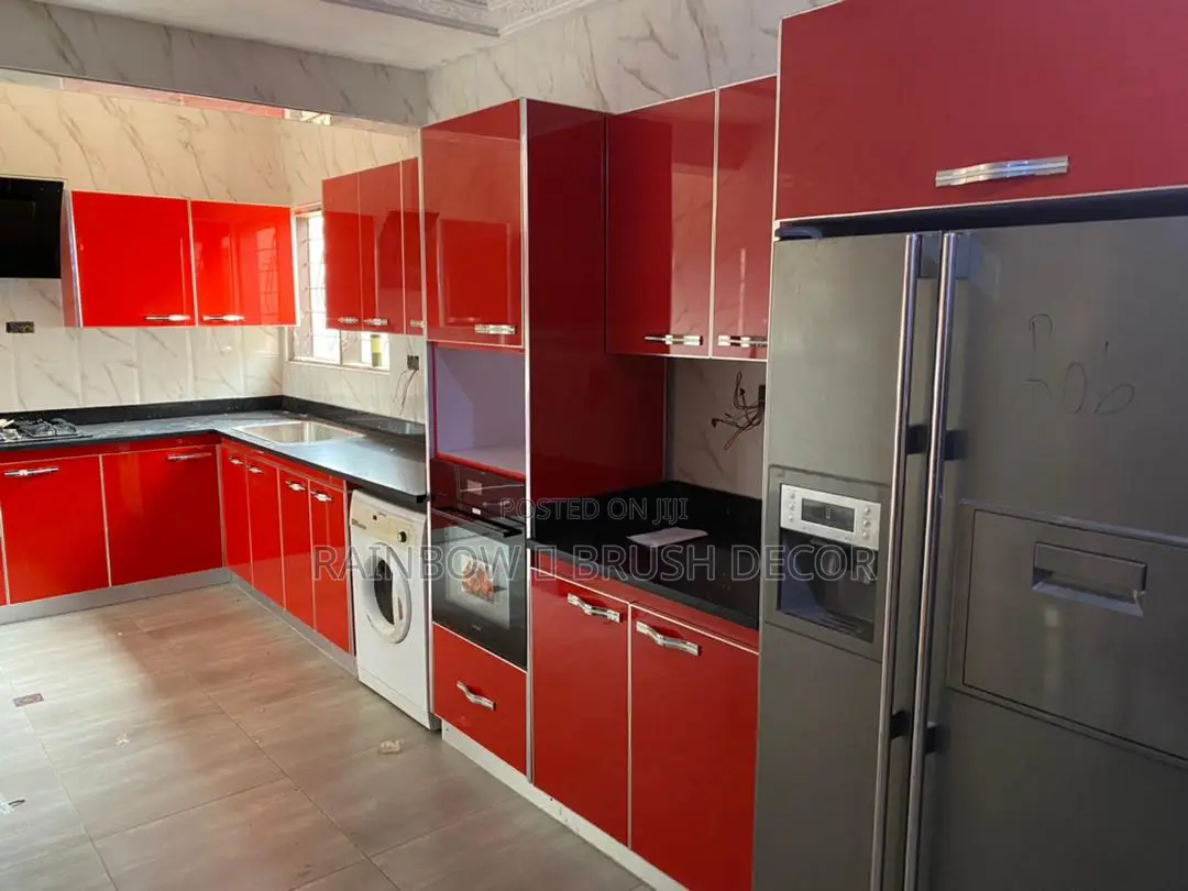 Kitchen Cabinets and Wardrobe Installation