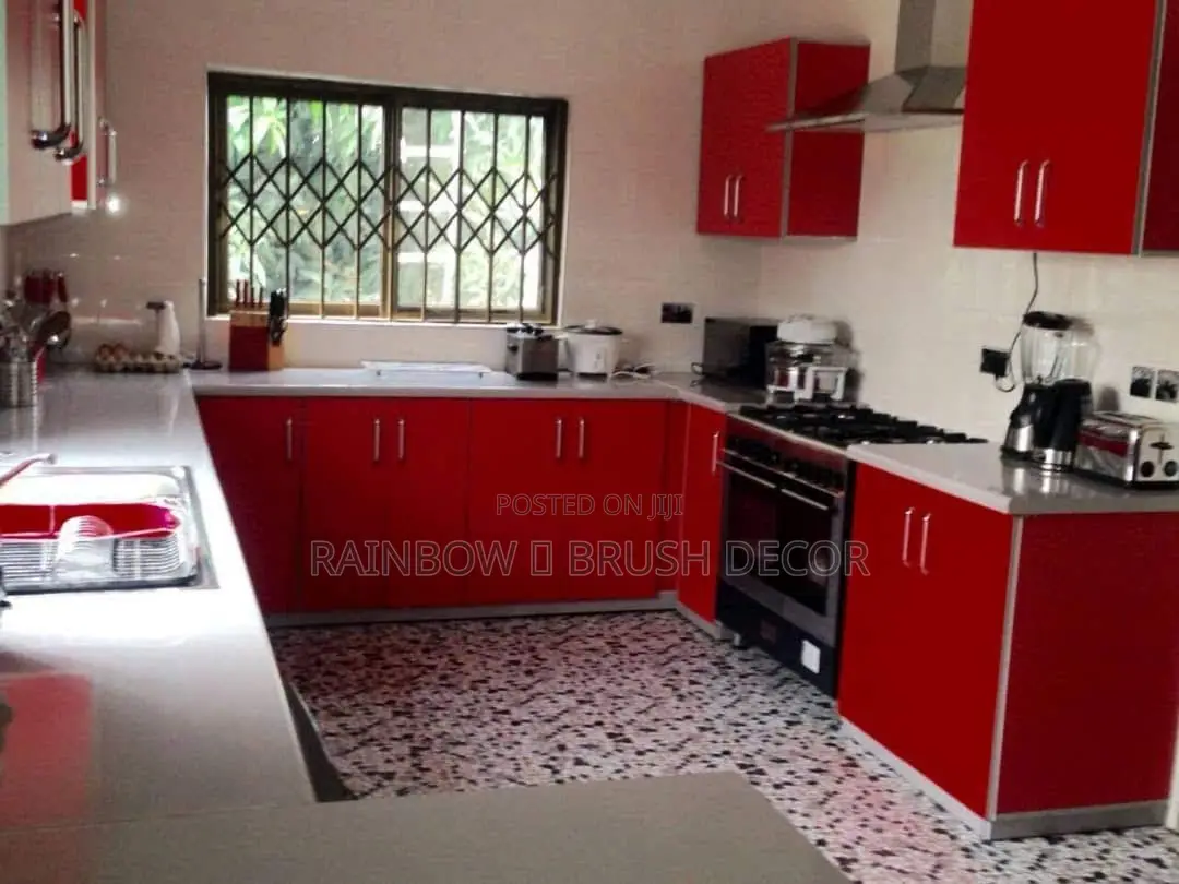 Kitchen Cabinets and Wardrobe Installation