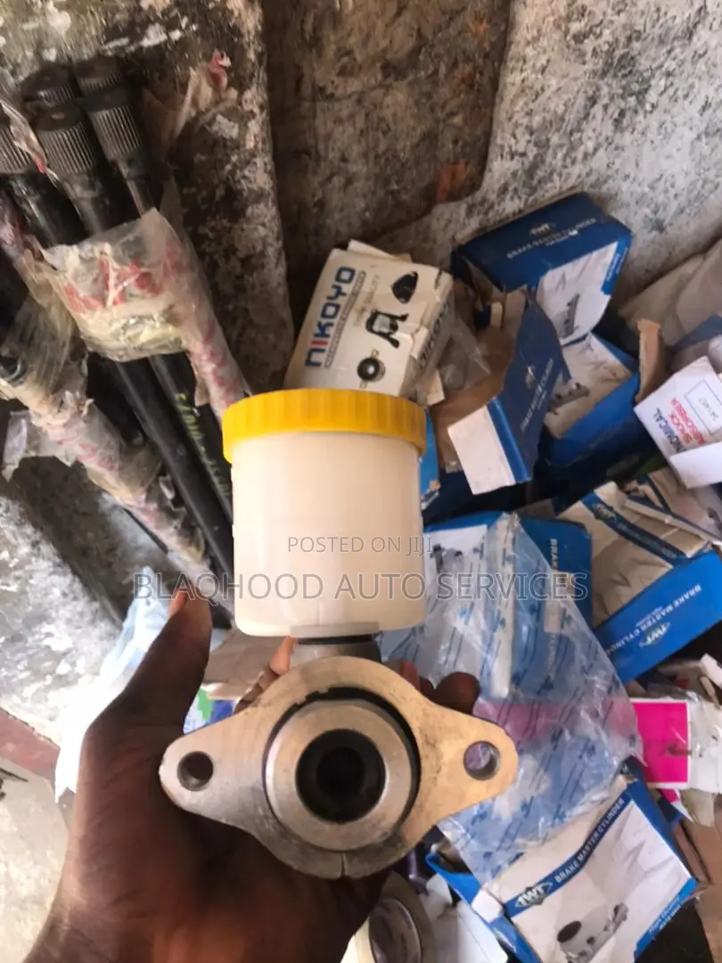 Brand New BRAKE MASTER CYLINDER Available