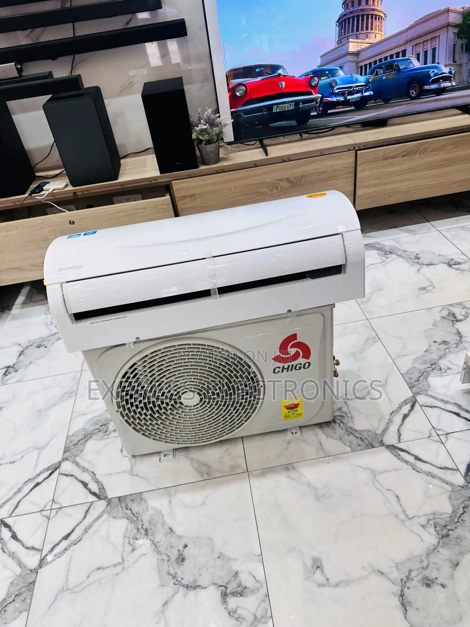 Chigo Sleek Airflow Soft 1.5hp