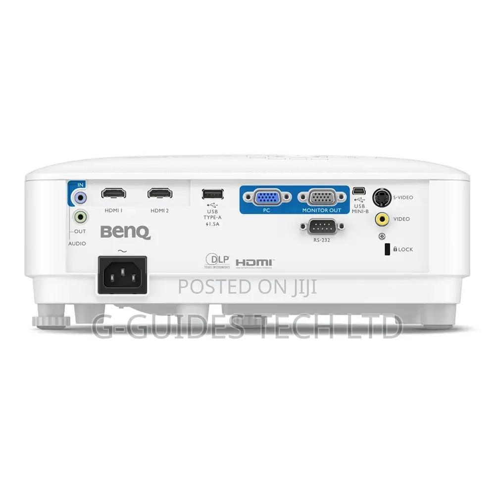 Benq Ms560 4000-lumens Svga Projector