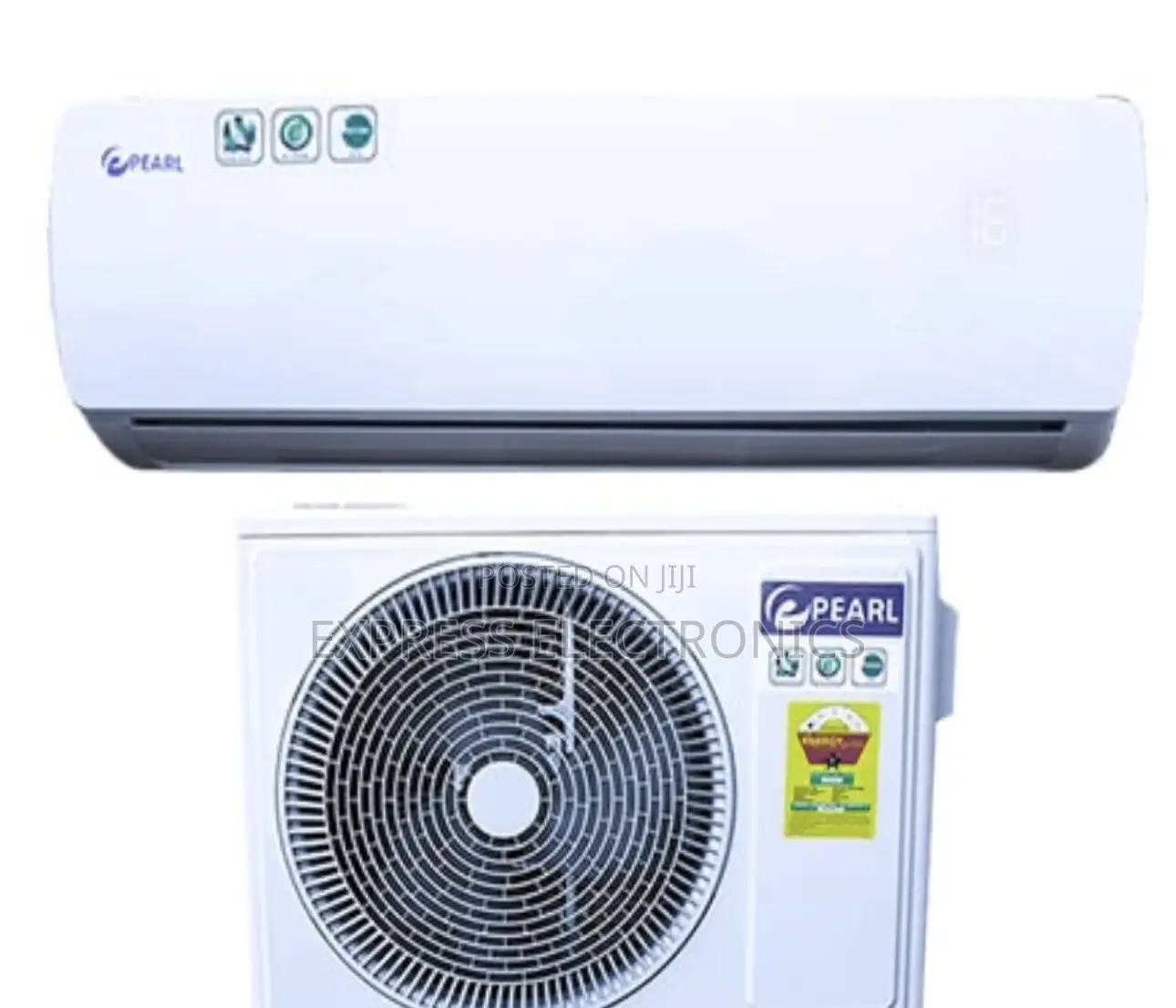 One Remote Control Air Conditioner Pearl 2.0hp