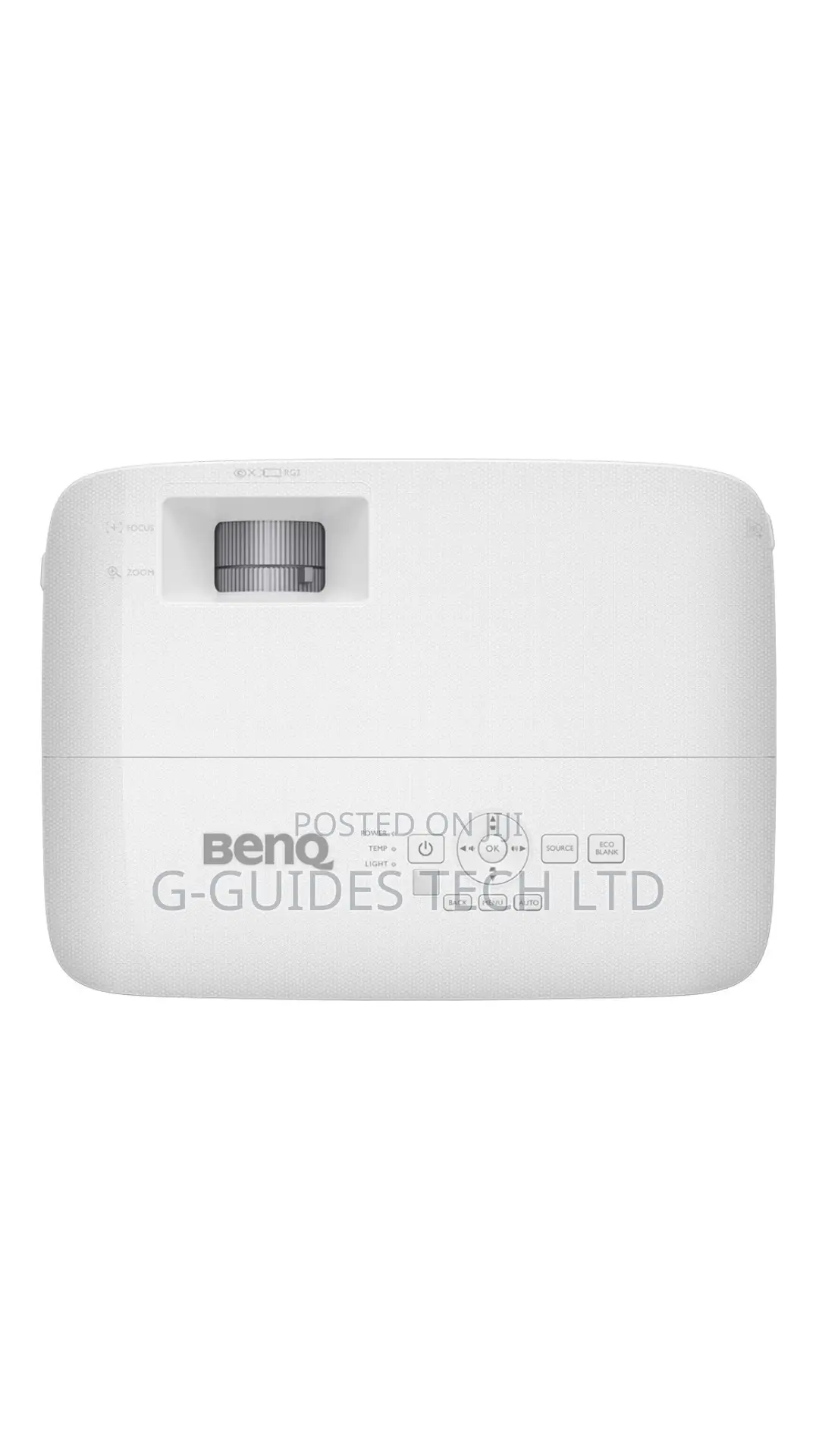 Benq Ms560 4000-lumens Svga Projector
