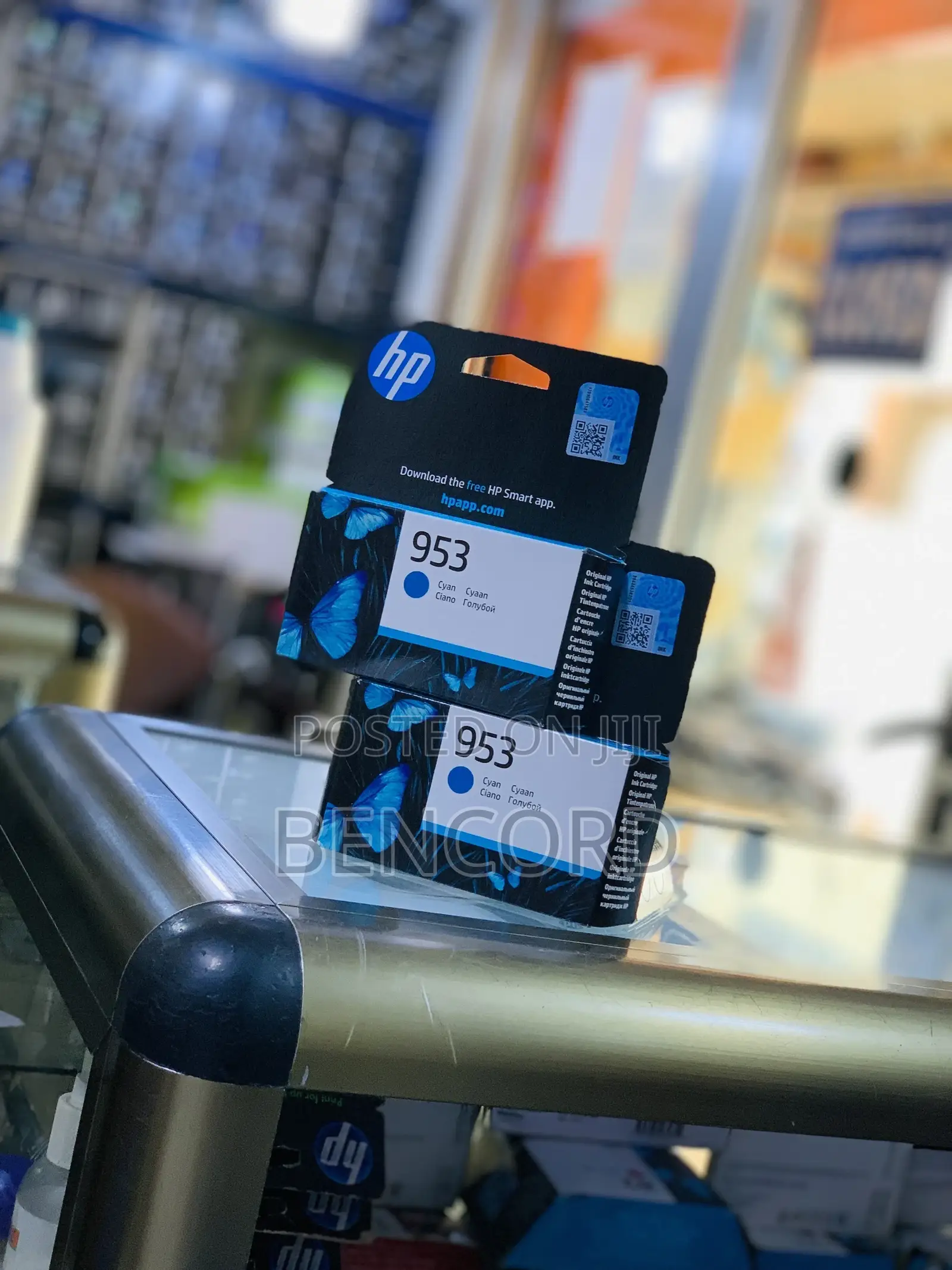 Hp 953 Officejet Pro Ink Color (F6u12ae Bgx)