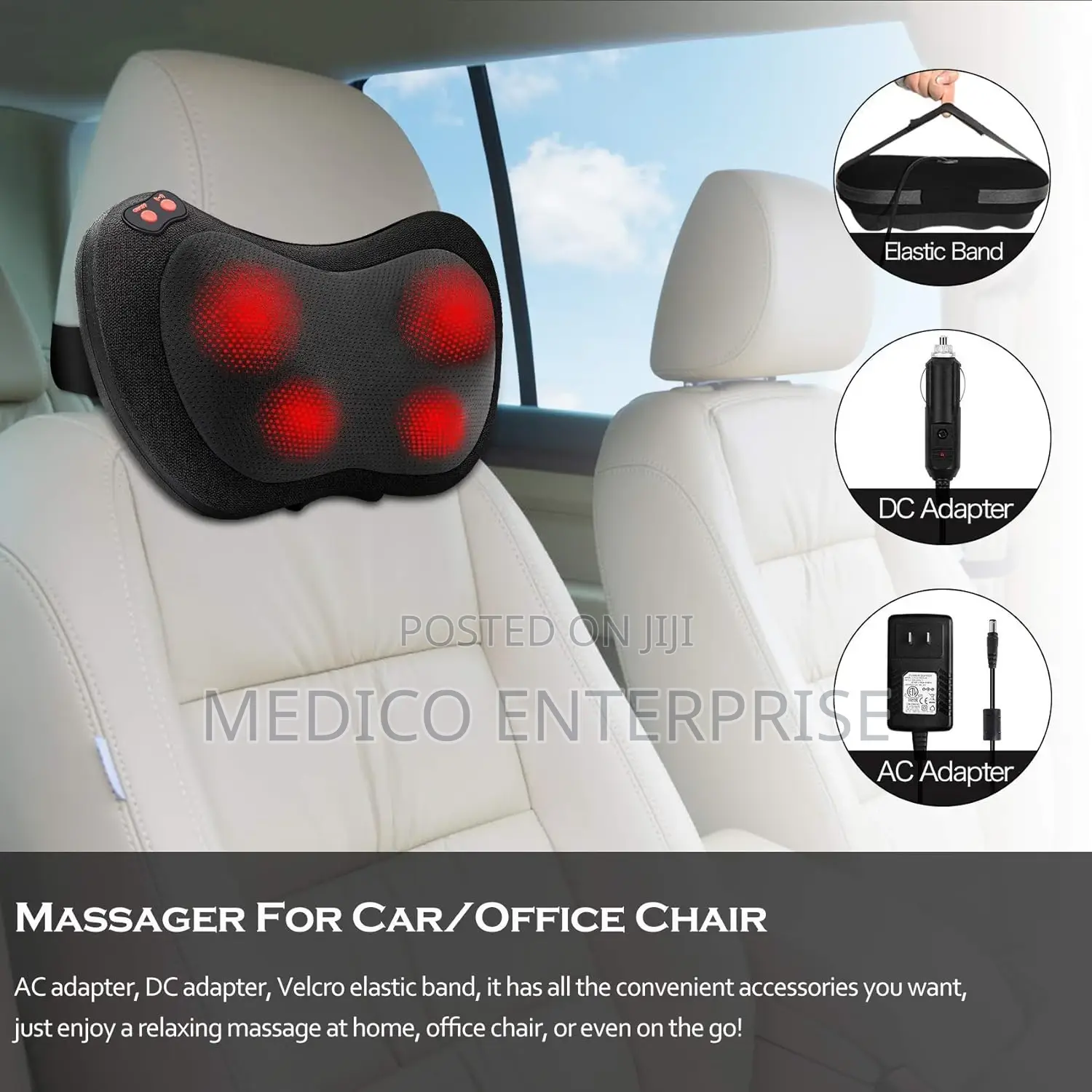 Pillow Massager