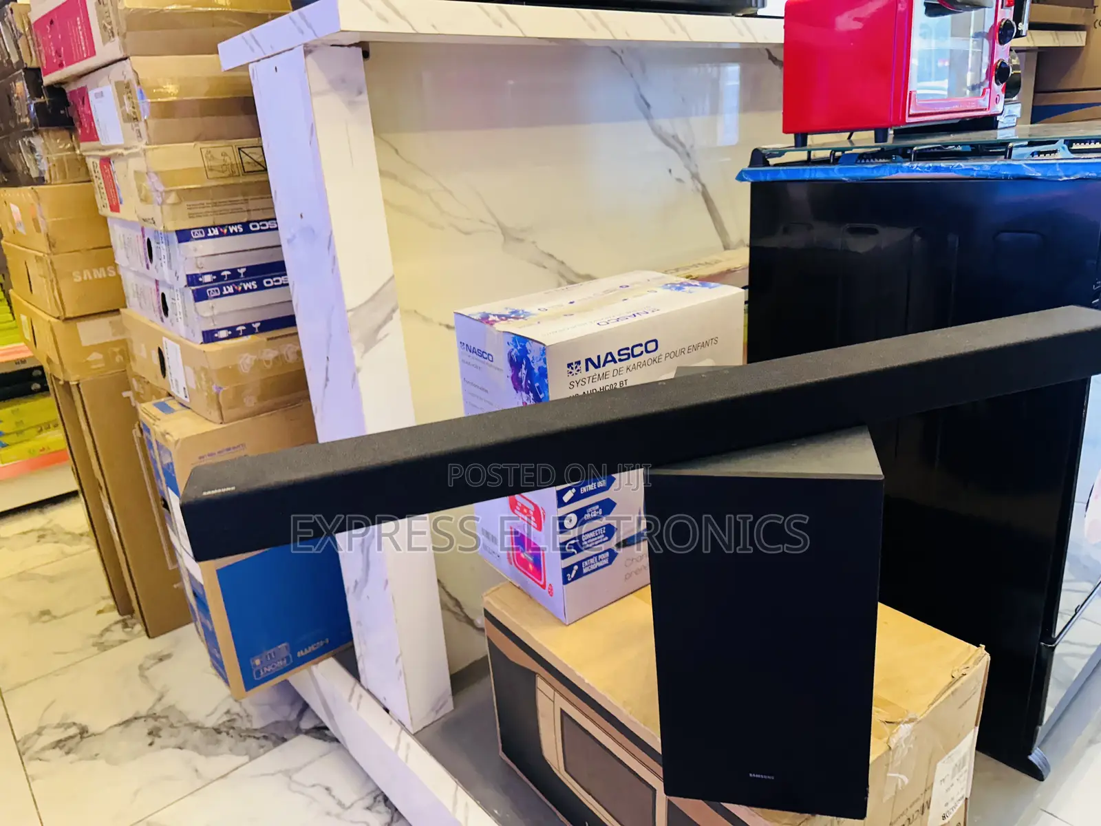 Sound System B450 Samsung