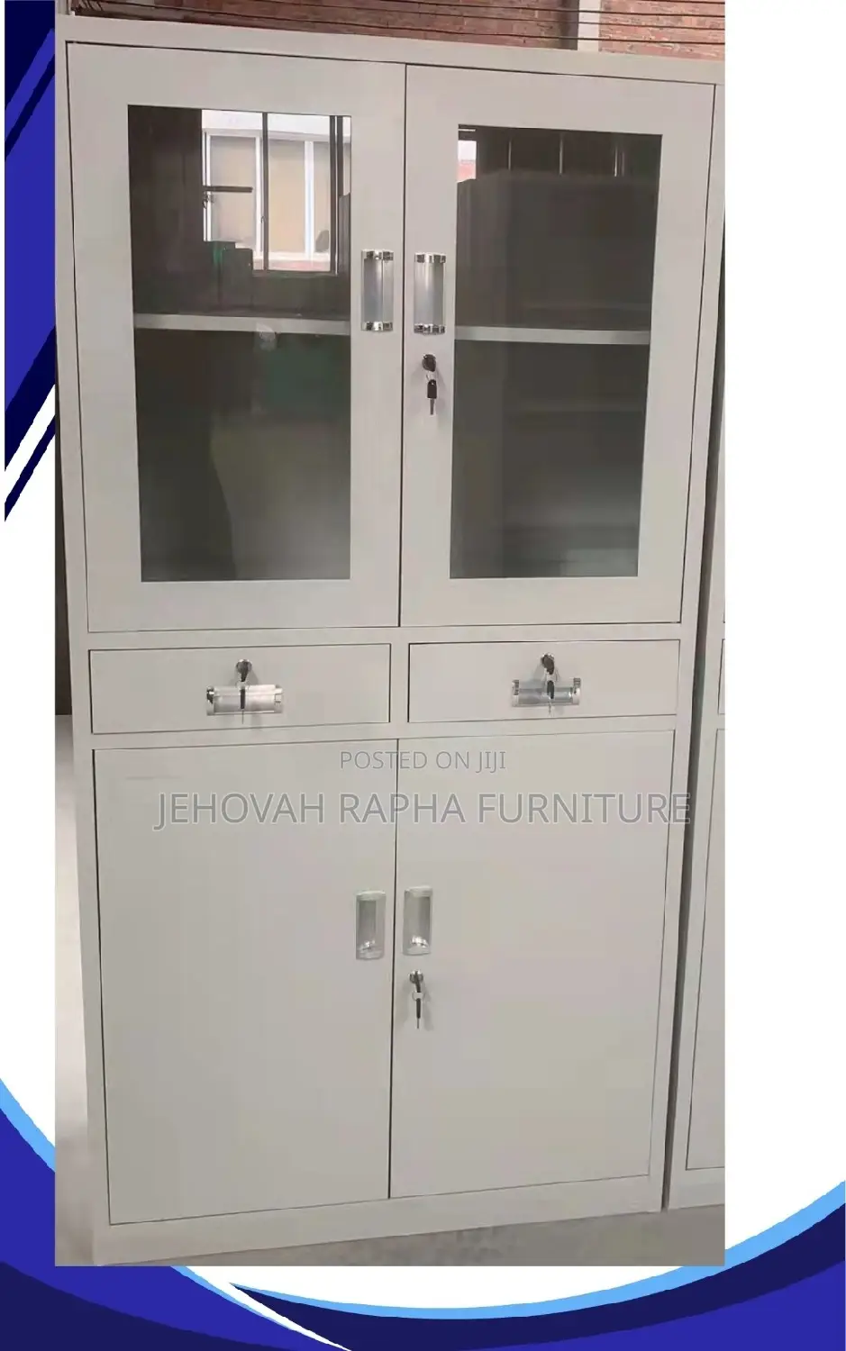 Top Glass Cabinet