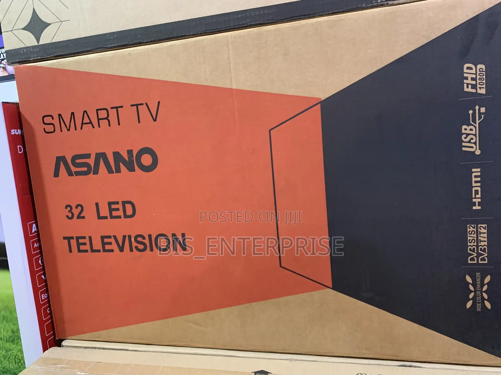 Asano Smart 32”