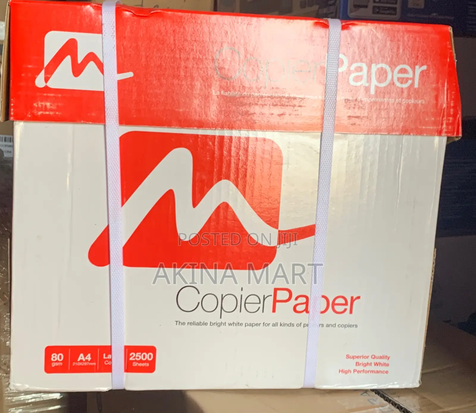 A4 Paper Mercury A4 Sheet Full Box