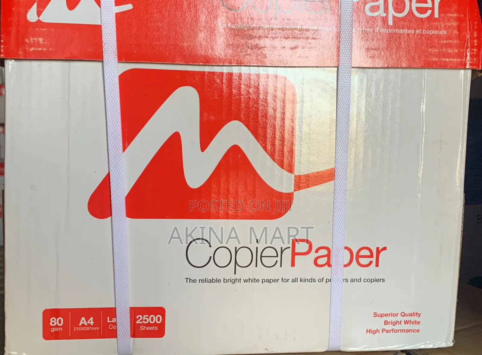 A4 Paper Mercury A4 Sheet Full Box