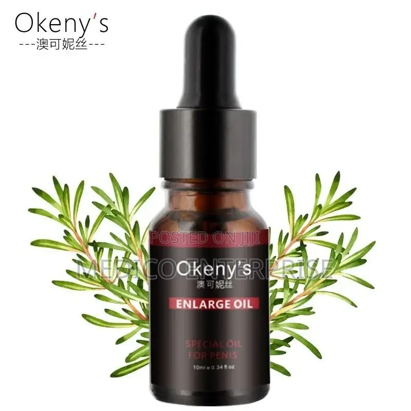 Okeny's Enlarge Oil