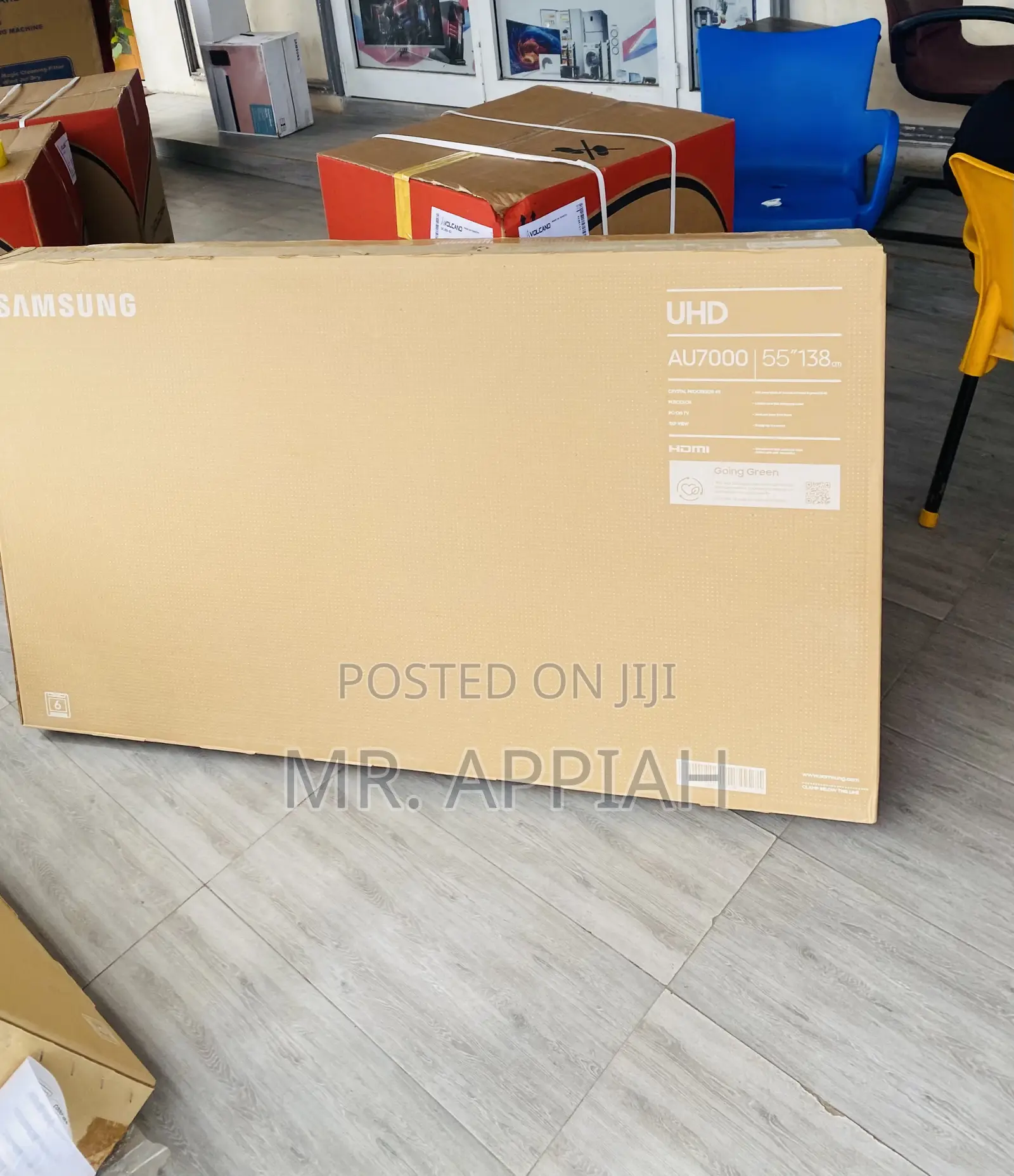 Long Lasting Samsung 55cu7000 55 Inch Crystal Uhd Led Tv.