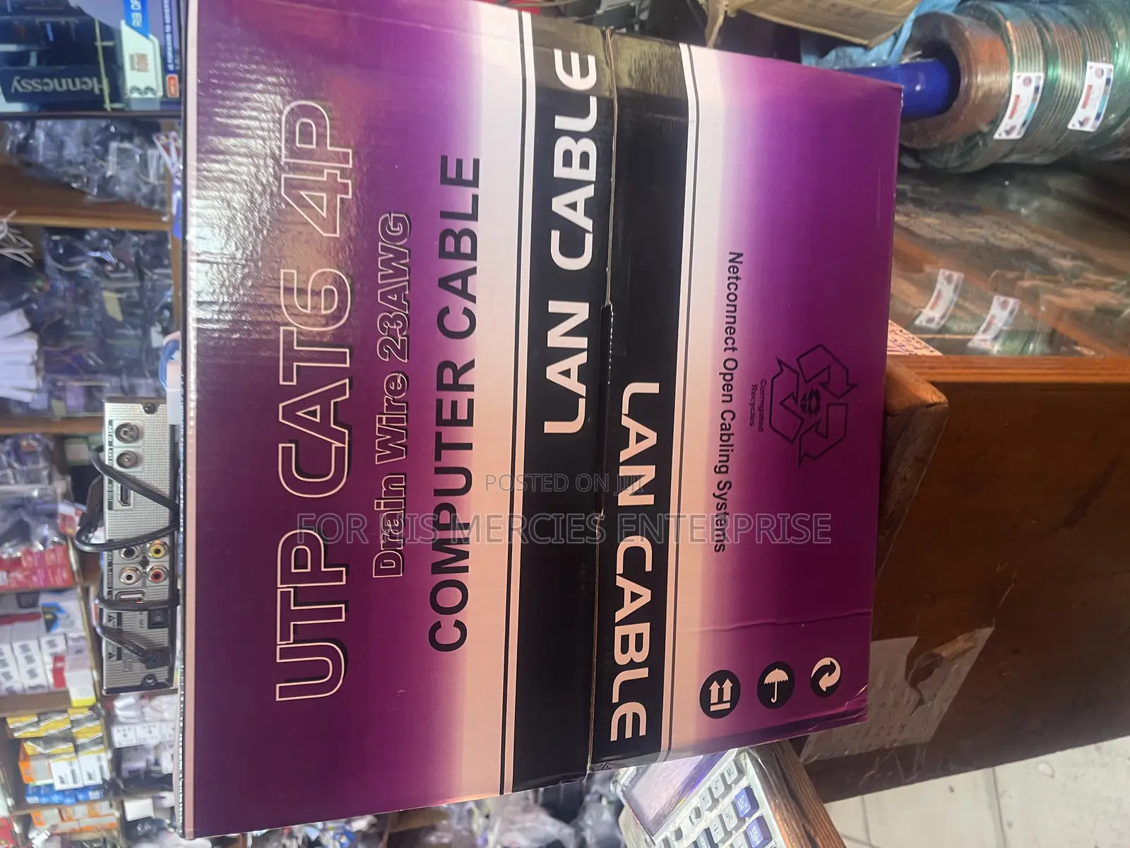 UTP Cat6 Cable