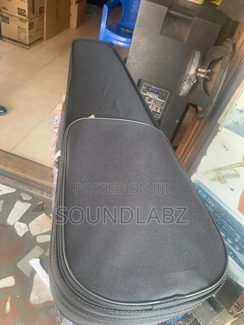 Givson 4×4 Violin With Hard Case, Bow, Rosin