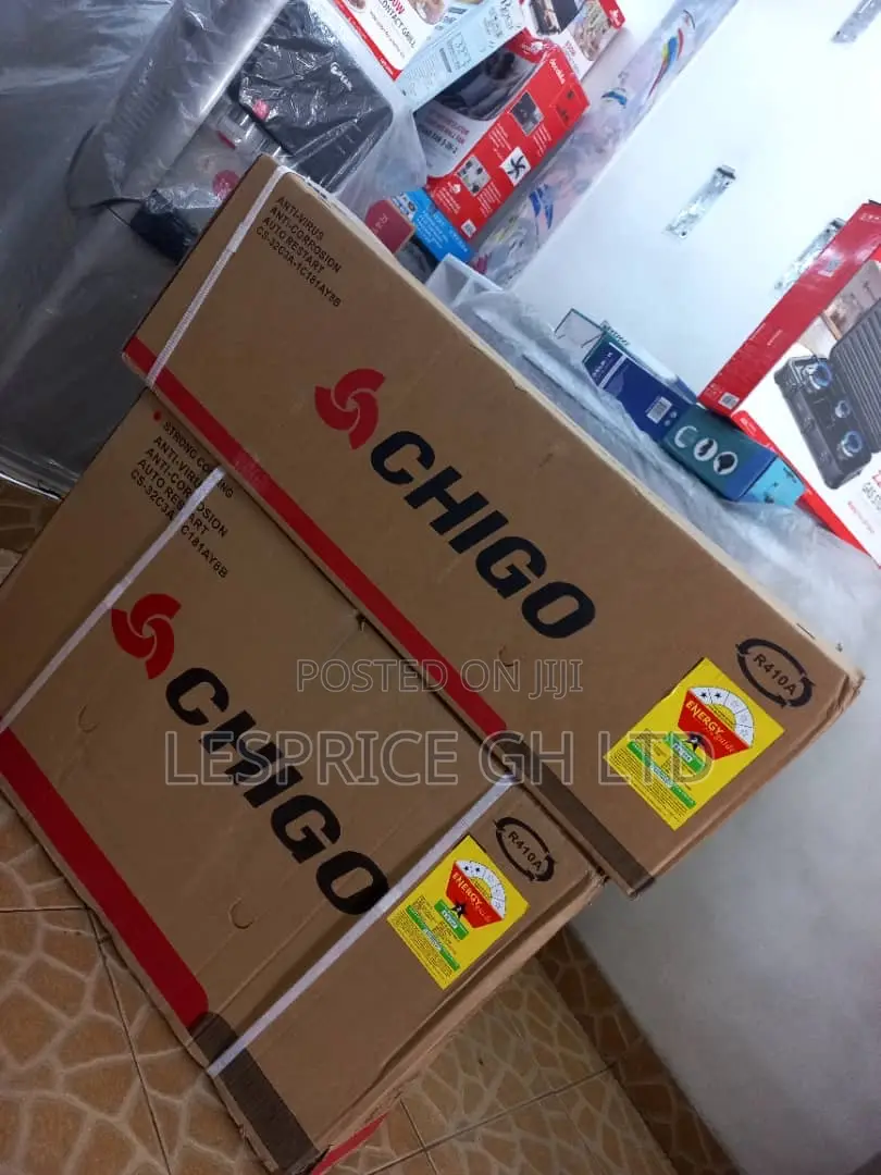 Selected ~Chigo 1.5hp Split AC