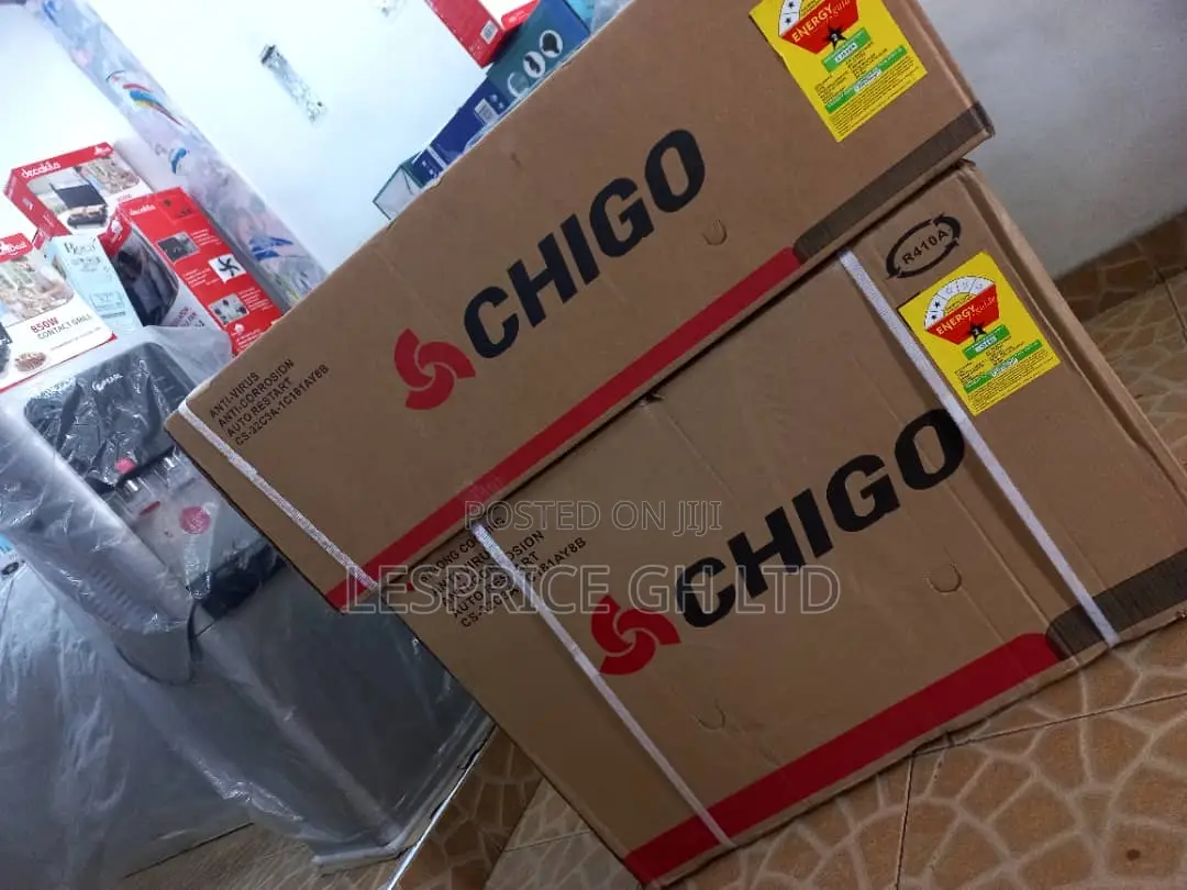Excellent ~Chigo 1.5hp Air Conditioner